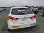 2017 Mitsubishi Outlander ES с VIN JA4AP3AU2HZ057031, выставлен на аукционе Copart как лот 87437525 с пробегом 125 609 миль миль и Чистый • Clean title. История ставок и продаж доступна на DreamBid. Изображение 6.