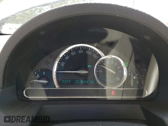 ✅ 2006 Chevrolet HHR LT • VIN: 3GNDA23PX6S626554 • Лот: 64258114. Опубликован ранее на Copart с пробегом 223 974 миль. Бесплатный доступ к архиву аукционных продаж из США и подробный отчёт об истории автомобиля на DreamBid. Изображение 9.