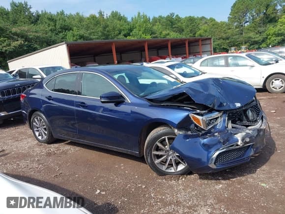 ✅ 2020 Acura TLX • VIN: 19UUB1F32LA002030 • Лот: 42551131. Опубликован ранее на IAAI с пробегом 99 404 миль. Бесплатный доступ к архиву аукционных продаж из США и подробный отчёт об истории автомобиля на DreamBid. Изображение 13.