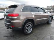 ✅ 2018 Jeep Grand Cherokee Limited • VIN: 1C4RJFBG2JC489650 • Lot: 41080869. Wystawiony na IAAI z przebiegiem 102 507 mil. Bezpłatny archiwum sprzedaży aukcyjnych z USA i szczegółowy raport historii pojazdu na DreamBid. Zdjęcie 4.
