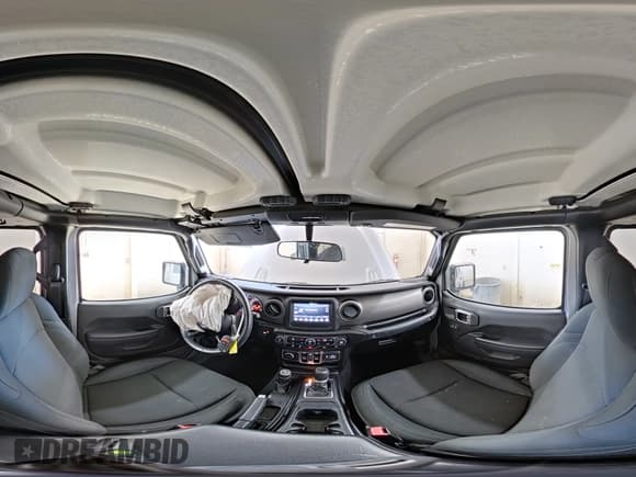 ✅ 2021 Jeep Gladiator Sport S • VIN: 1C6HJTAG6ML573803 • Лот: 91416095. Опубликован ранее на Copart с пробегом 36 233 миль. Бесплатный доступ к архиву аукционных продаж из США и подробный отчёт об истории автомобиля на DreamBid. Изображение 14.