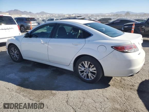 ✅ 2009 Mazda 6 S Sport • VIN: 1YVHP81B495M24448 • Лот: 89410445. Опубликован ранее на Copart с пробегом 170 090 миль. Бесплатный доступ к архиву аукционных продаж из США и подробный отчёт об истории автомобиля на DreamBid. Изображение 2.