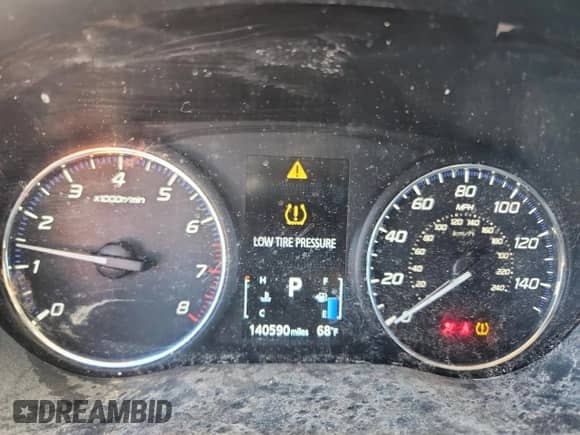 2018 Mitsubishi Outlander SE with VIN JA4AD3A39JJ004198, listed as a Copart auction lot 87282365 with 140,590 mi miles and Clean title. Bid and sale history available at DreamBid. Image 9.