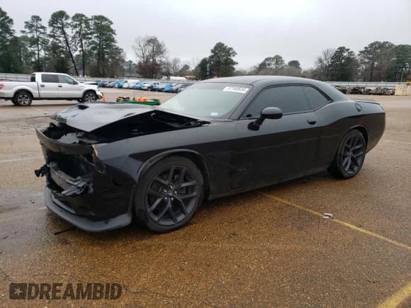 ✅ 2020 Dodge Challenger R/T • VIN: 2C3CDZBT3LH177059 • Lot: 37160834. Listed on Copart with 46,172 mi. Free auction sales archive from the USA and detailed vehicle history report at DreamBid. Image 1.