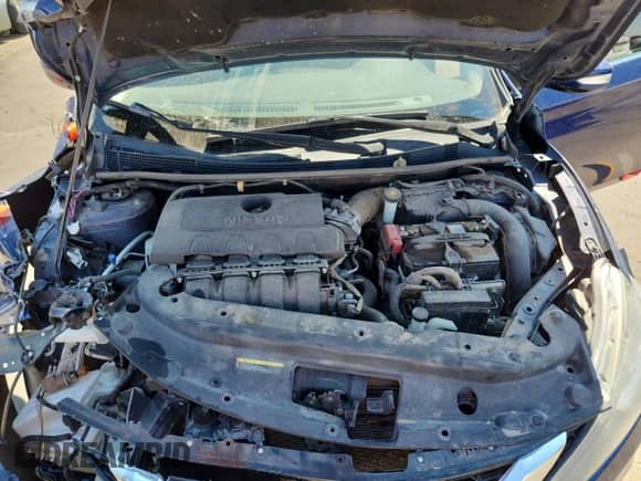 2017 Nissan Sentra SR с VIN 3N1AB7AP0HY212159, выставлен на аукционе Copart как лот 70210325 с пробегом 104 641 миль миль и Списание • Salvage title. История ставок и продаж доступна на DreamBid. Изображение 11.