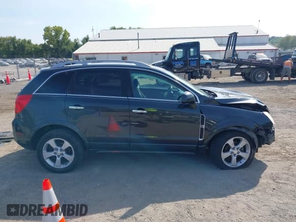 ✅ 2015 Chevrolet Captiva Sport LT • VIN: 3GNAL3EK4FS503434 • Лот: 43246931. Опубликован ранее на IAAI с пробегом 79 470 миль. Бесплатный доступ к архиву аукционных продаж из США и подробный отчёт об истории автомобиля на DreamBid. Изображение 14.