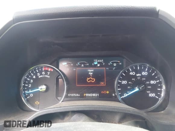 ✅ 2019 Ford F-250 XL • VIN: 1FT7W2B6XKEC46795 • Lot: 43429518. Listed on IAAI with 171,575 mi. Free auction sales archive from the USA and detailed vehicle history report at DreamBid. Image 7.