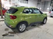 ✅ 2020 Hyundai Venue SEL • VIN: KMHRC8A31LU024161 • Lot: 41380715. Listed on Copart with 31,456 mi. Free auction sales archive from the USA and detailed vehicle history report at DreamBid. Image 3.