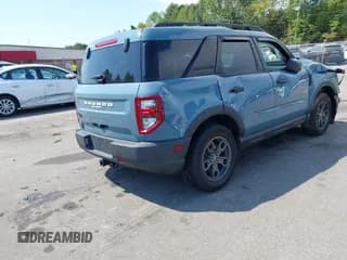 ✅ 2021 Ford Bronco Sport Big Bend • VIN: 3FMCR9B66MRA02474 • Lot: 43125793. Listed on IAAI with 36,822 mi. Free auction sales archive from the USA and detailed vehicle history report at DreamBid. Image 4.