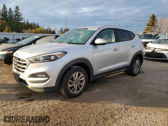2016 Hyundai Tucson SE z VIN KM8J3CA44GU189507, wystawiony jako Copart lot #82620485 z przebiegiem 191 504 mil mil oraz Czysty tytuł • Clean title. Historia ofert i sprzedaży dostępna na DreamBid. Obrazek 1.