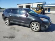 ✅ 2014 Chevrolet Traverse LTZ • VIN: 1GNKRJKD1EJ180506 • Lot: 83821775. Wystawiony na Copart z przebiegiem 171 626 mil. Bezpłatny archiwum sprzedaży aukcyjnych z USA i szczegółowy raport historii pojazdu na DreamBid. Zdjęcie 4.