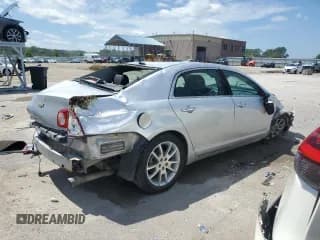 ✅ 2010 Chevrolet Malibu LTZ • VIN: 1G1ZE5E70A4145621 • Lot: 67582634. Listed on Copart with 205,506 mi. Free auction sales archive from the USA and detailed vehicle history report at DreamBid. Image 3.