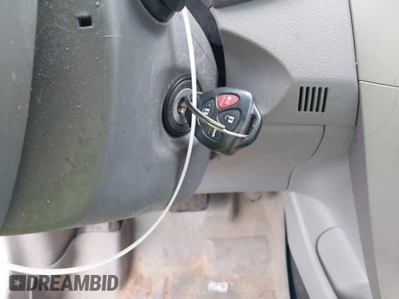 ✅ 2010 Toyota Corolla • VIN: 1NXBU4EEXAZ223869 • Lot: 40414351. Listed on IAAI with 215,219 mi. Free auction sales archive from the USA and detailed vehicle history report at DreamBid. Image 11.