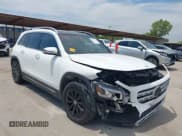 ✅ 2021 Mercedes-Benz GLB 250 • VIN: W1N4M4GB1MW087360 • Lot: 42977317. Listed on IAAI with 68,418 mi. Free auction sales archive from the USA and detailed vehicle history report at DreamBid. Image 1.