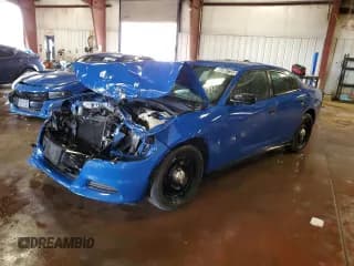 ✅ 2019 Dodge Charger Police • VIN: 2C3CDXKT4KH676794 • Lot: 83967735. Wystawiony na Copart z przebiegiem 99 398 mil. Bezpłatny archiwum sprzedaży aukcyjnych z USA i szczegółowy raport historii pojazdu na DreamBid. Zdjęcie 1.