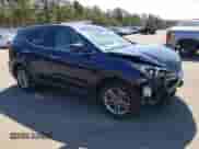 ✅ 2017 Hyundai Santa Fe 2.4L • VIN: 5XYZTDLB5HG489603 • Lot: 46225923. Wystawiony na Copart z przebiegiem 72 571 mil mil. Skorzystaj z bezpłatnego archiwum sprzedaży aukcyjnych z USA i zobacz szczegółowy raport historii pojazdu na DreamBid. Zdjęcie 4.