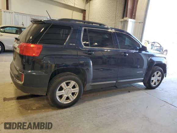✅ 2016 GMC Terrain SLE • VIN: 2GKFLTEK0G6197402 • Lot: 92699005. Wystawiony na Copart z przebiegiem 170 529 mil. Bezpłatny archiwum sprzedaży aukcyjnych z USA i szczegółowy raport historii pojazdu na DreamBid. Zdjęcie 3.