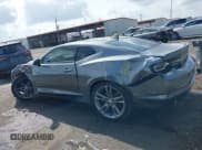 ✅ 2021 Chevrolet Camaro 1LS • VIN: 1G1FB1RX7M0132519 • Lot: 42117763. Listed on IAAI with 46,304 mi. Free auction sales archive from the USA and detailed vehicle history report at DreamBid. Image 14.