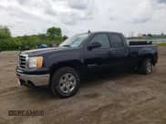 ✅ 2013 GMC Sierra 1500 SLT • VIN: 1GTR2WE71DZ212420 • Lot: 61867095. Listed on Copart with 148,498 mi. Free auction sales archive from the USA and detailed vehicle history report at DreamBid. Image 1.