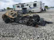 ✅ 2018 Jaguar F-Pace S • VIN: SADCM2FVXJA297407 • Lot: 81217325. Listed on Copart with Not provided. Free auction sales archive from the USA and detailed vehicle history report at DreamBid. Image 4.