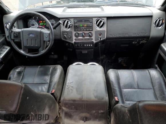 ✅ 2008 Ford F-250 XL • VIN: 1FTSW21R18EE08537 • Lot: 84629975. Listed on Copart with 217,261 mi. Free auction sales archive from the USA and detailed vehicle history report at DreamBid. Image 8.