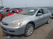 ✅ 2006 Honda Accord LX • VIN: 1HGCM66346A027969 • Lot: 42984574. Listed on IAAI with Not provided. Free auction sales archive from the USA and detailed vehicle history report at DreamBid. Image 2.