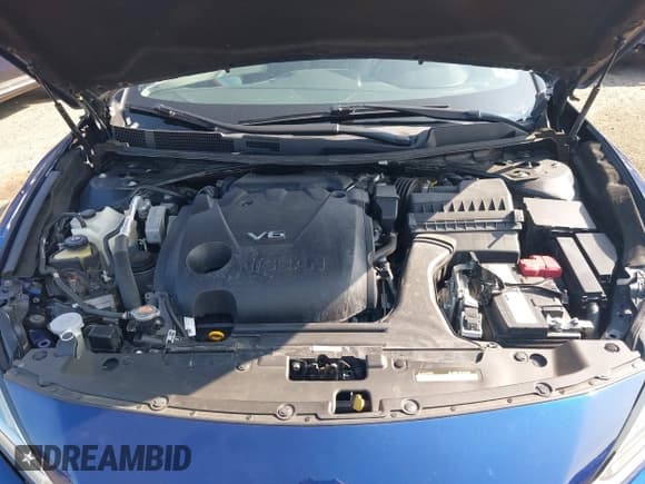 ✅ 2022 Nissan Maxima SV • VIN: 1N4AA6CV2NC503844 • Лот: 43137599. Опубликован ранее на IAAI с пробегом 50 068 миль. Бесплатный доступ к архиву аукционных продаж из США и подробный отчёт об истории автомобиля на DreamBid. Изображение 10.