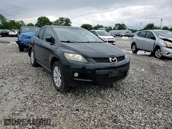 ✅ 2007 Mazda CX-7 Touring • VIN: JM3ER293370140808 • Lot: 58067305. Wystawiony na Copart z przebiegiem 183 923 mil. Bezpłatny archiwum sprzedaży aukcyjnych z USA i szczegółowy raport historii pojazdu na DreamBid. Zdjęcie 14.