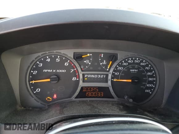 ✅ 2006 Chevrolet Colorado 3LT • VIN: 1GCDS136268222910 • Lot: 81869645. Wystawiony na Copart z przebiegiem 190 033 mil. Bezpłatny archiwum sprzedaży aukcyjnych z USA i szczegółowy raport historii pojazdu na DreamBid. Zdjęcie 9.