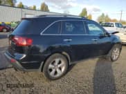 ✅ 2013 Acura MDX Technology • VIN: 2HNYD2H33DH512509 • Lot: 87113275. Listed on Copart with 160,208 mi. Free auction sales archive from the USA and detailed vehicle history report at DreamBid. Image 3.