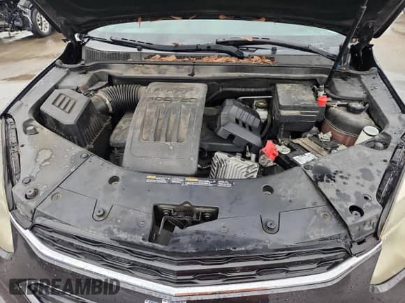 2016 Chevrolet Equinox LS с VIN 2GNALBEKXG6142561, выставлен на аукционе Copart как лот 84632455 с пробегом 114 803 миль миль и Списание • Salvage title. История ставок и продаж доступна на DreamBid. Изображение 12.