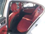 ✅ 2023 Genesis G70 2.0T • VIN: KMTG34TAXPU112861 • Lot: 41320749. Listed on IAAI with 33,824 mi. Free auction sales archive from the USA and detailed vehicle history report at DreamBid. Image 8.