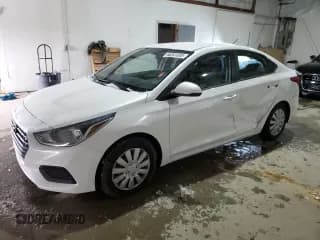 ✅ 2020 Hyundai Accent SE • VIN: 3KPC24A61LE113971 • Лот: 46341335. Опубликован ранее на Copart с пробегом 92 794 миль. Бесплатный доступ к архиву аукционных продаж из США и подробный отчёт об истории автомобиля на DreamBid. Изображение 1.