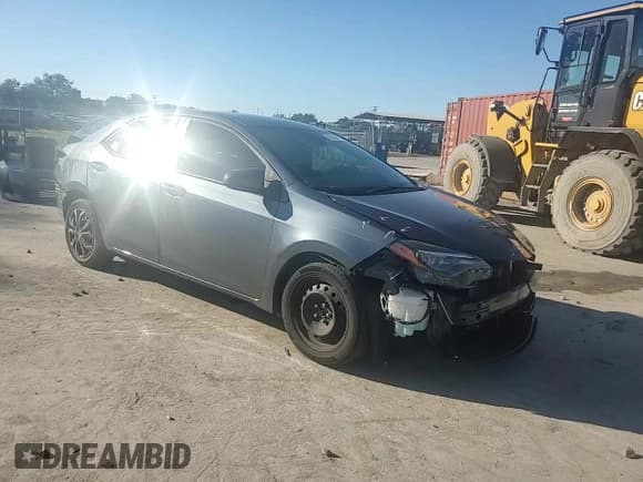 ✅ 2019 Toyota Corolla LE • VIN: 2T1BURHE1KC181412 • Лот: 86294415. Опубликован ранее на Copart с пробегом 84 158 миль. Бесплатный доступ к архиву аукционных продаж из США и подробный отчёт об истории автомобиля на DreamBid. Изображение 11.