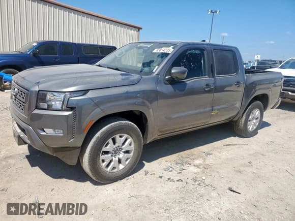 ✅ 2024 Nissan Frontier SV • VIN: 1N6ED1EK9RN630381 • Lot: 65854235. Wystawiony na Copart z przebiegiem 27 219 mil. Bezpłatny archiwum sprzedaży aukcyjnych z USA i szczegółowy raport historii pojazdu na DreamBid. Zdjęcie 1.