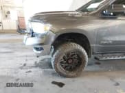 ✅ 2021 Ram 1500 Big Horn • VIN: 1C6SRFFT2MN808269 • Lot: 43218757. Listed on IAAI with 31,503 mi. Free auction sales archive from the USA and detailed vehicle history report at DreamBid. Image 6.