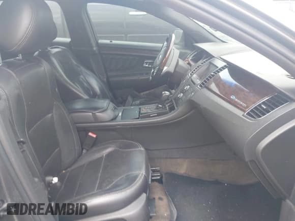 ✅ 2014 Ford Taurus Limited • VIN: 1FAHP2F88EG179528 • Lot: 42171730. Listed on IAAI with 167,594 mi. Free auction sales archive from the USA and detailed vehicle history report at DreamBid. Image 5.