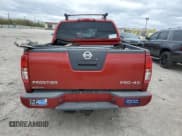 ✅ 2012 Nissan Frontier Pro-4X • VIN: 1N6AD0EV8CC454476 • Lot: 53110155. Listed on Copart with Not provided. Free auction sales archive from the USA and detailed vehicle history report at DreamBid. Image 6.