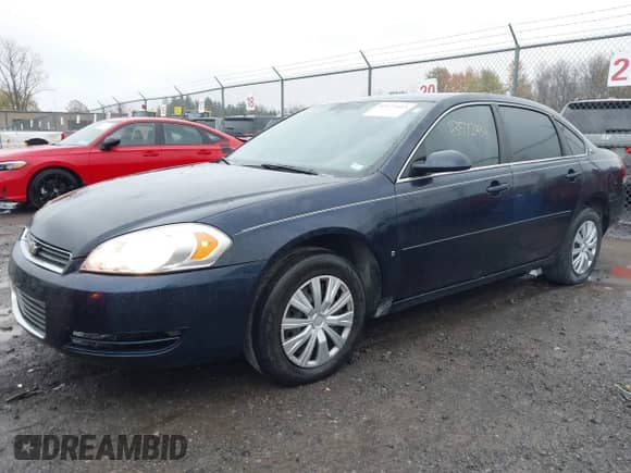 2007 Chevrolet Impala LS z VIN 2G1WB58K179318175, wystawiony jako IAAI lot #43572433 z przebiegiem 103 054 mil mil oraz . Historia ofert i sprzedaży dostępna na DreamBid. Obrazek 2.