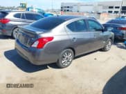 ✅ 2019 Nissan Versa S Plus • VIN: 3N1CN7AP6KL873120 • Lot: 42875423. Listed on IAAI with 138,097 mi. Free auction sales archive from the USA and detailed vehicle history report at DreamBid. Image 4.