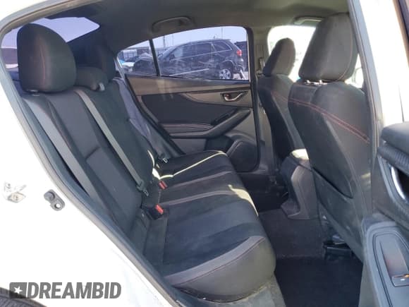 ✅ 2017 Subaru Impreza Special Sports • VIN: 4S3GKAK6XH3621899 • Lot: 69624395. Wystawiony na Copart z przebiegiem 89 990 mil. Bezpłatny archiwum sprzedaży aukcyjnych z USA i szczegółowy raport historii pojazdu na DreamBid. Zdjęcie 10.