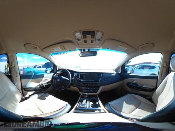 ✅ 2016 Kia Sedona SX • VIN: KNDMC5C14G6125570 • Лот: 42415244. Опубликован ранее на IAAI с пробегом 141 942 миль. Бесплатный доступ к архиву аукционных продаж из США и подробный отчёт об истории автомобиля на DreamBid. Изображение 18.