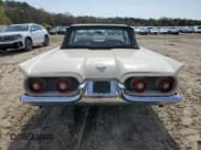 ✅ 1958 Ford Thunderbird • VIN: H8YJ128330 • Лот: 51969875. Опубликован ранее на Copart с пробегом 72 015 миль. Бесплатный доступ к архиву аукционных продаж из США и подробный отчёт об истории автомобиля на DreamBid. Изображение 6.