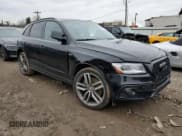✅ 2015 Audi SQ5 • VIN: WA1VGBFP5FA136087 • Lot: 40230494. Listed on Copart with 115,742 mi. Free auction sales archive from the USA and detailed vehicle history report at DreamBid. Image 4.