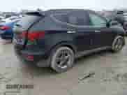 ✅ 2018 Hyundai Santa Fe 2.4L • VIN: 5XYZUDLBXJG555436 • Lot: 38876983. Wystawiony na Copart z przebiegiem 102 667 mil mil. Skorzystaj z bezpłatnego archiwum sprzedaży aukcyjnych z USA i zobacz szczegółowy raport historii pojazdu na DreamBid. Zdjęcie 3.