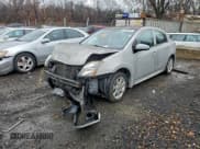 ✅ 2011 Nissan Sentra SR • VIN: 3N1AB6AP8BL666500 • Лот: 94855605. Опубликован ранее на Copart с пробегом Не указан. Бесплатный доступ к архиву аукционных продаж из США и подробный отчёт об истории автомобиля на DreamBid. Изображение 1.