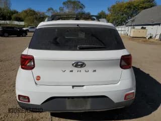 ✅ 2022 Hyundai Venue SEL • VIN: KMHRC8A30NU190495 • Lot: 75125794. Listed on Copart with 16,189 mi. Free auction sales archive from the USA and detailed vehicle history report at DreamBid. Image 6.