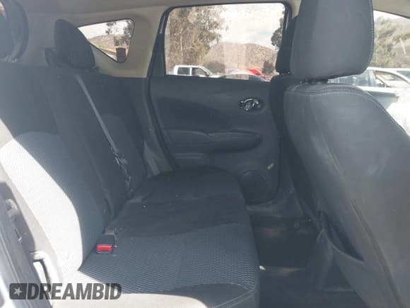 ✅ 2018 Nissan Note SV • VIN: 3N1CE2CPXJL359270 • Лот: 43282887. Опубликован ранее на IAAI с пробегом 91 020 миль. Бесплатный доступ к архиву аукционных продаж из США и подробный отчёт об истории автомобиля на DreamBid. Изображение 8.