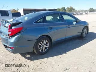 ✅ 2016 Hyundai Sonata SE • VIN: 5NPE24AF2GH331640 • Лот: 43500795. Опубликован ранее на IAAI с пробегом 154 648 миль. Бесплатный доступ к архиву аукционных продаж из США и подробный отчёт об истории автомобиля на DreamBid. Изображение 4.