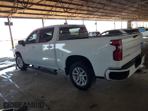 ✅ 2021 Chevrolet Silverado 1500 RST • VIN: 3GCPWDEDXMG111673 • Лот: 82475285. Опубликован ранее на Copart с пробегом 48 356 миль. Бесплатный доступ к архиву аукционных продаж из США и подробный отчёт об истории автомобиля на DreamBid. Изображение 2.